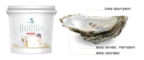 貝殼粉藝術漆環(huán)保嗎