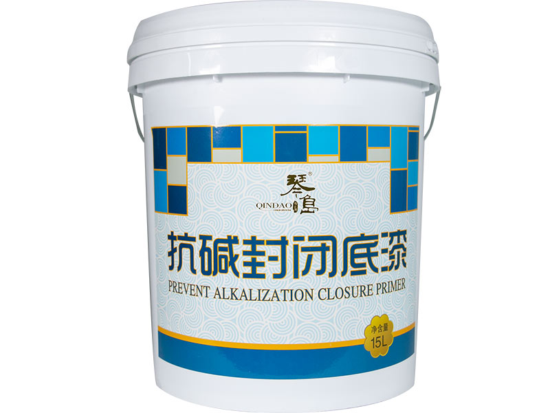 琴島貝殼粉系列抗堿封閉底漆正面