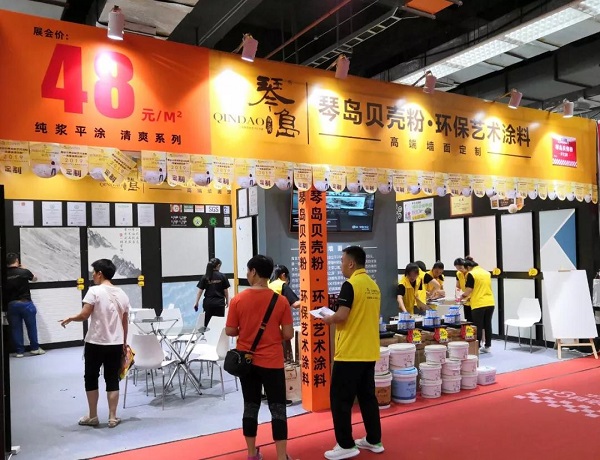 貝殼粉施工步驟、施工服務(wù)流程，你知道嗎？