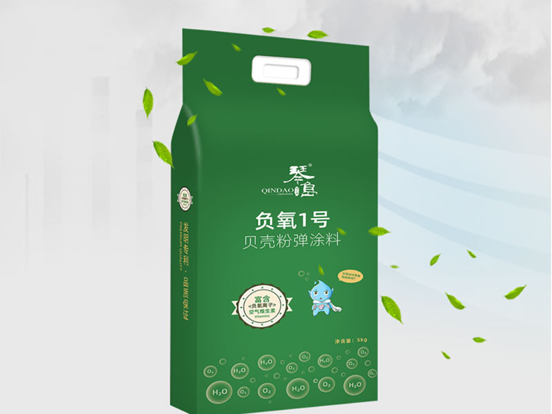 貝殼粉涂料